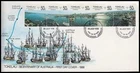 TOKELAU 1988 AUSTRALIAN BICENTENARY FDC SYDPEX 88 (ID:181/D32402)