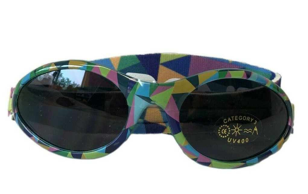Baby Banz Girls / Boy Sunglasses UV protection 02 & 25 Years Toddler