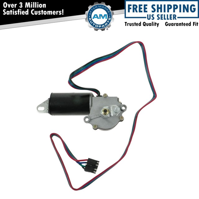 Windshield Wiper Motor for 8386 Jeep Cj7 Cj7 Cj8 Cj8 Scrambler for