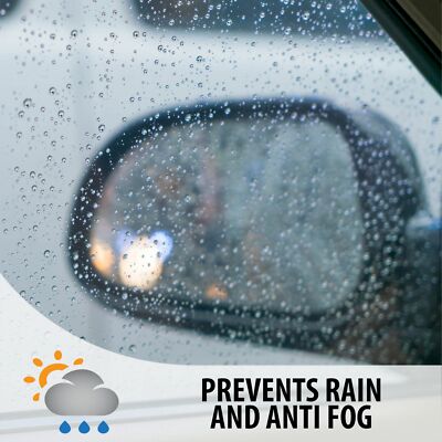 Deflettori Aria Per VW Id.4 Dal 2020 5-Porte Set 4 Antiturbo Antivento Heko - Foto 4