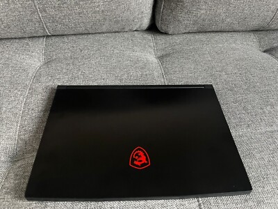 MSI Thin 15,6 Zoll (512GB SSD, Intel Core i5-12450H, 3,30GHz, 16GB RAM,...