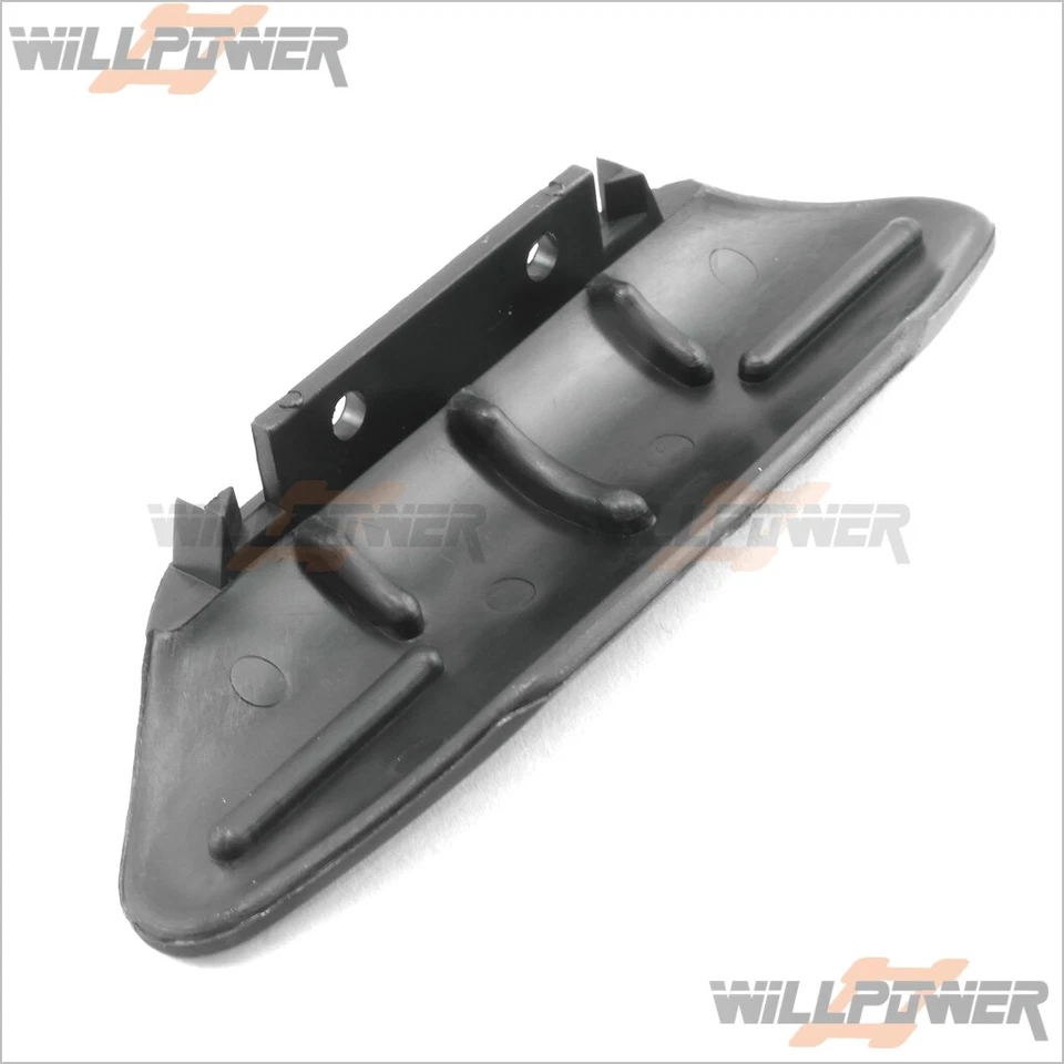 Front Bumper #A-24 (RC-WillPower) HongNor LX-1 EP/LX-2 EP - Image 2 of 2