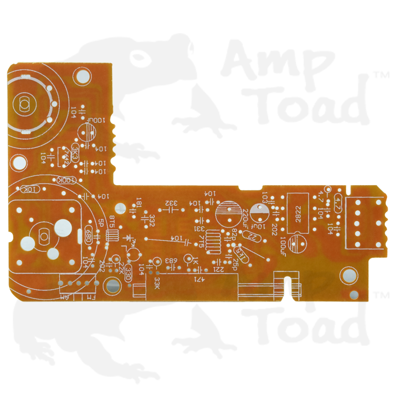 AM/FM Radio - DIY Solder Kit - Soldering Required | eBay