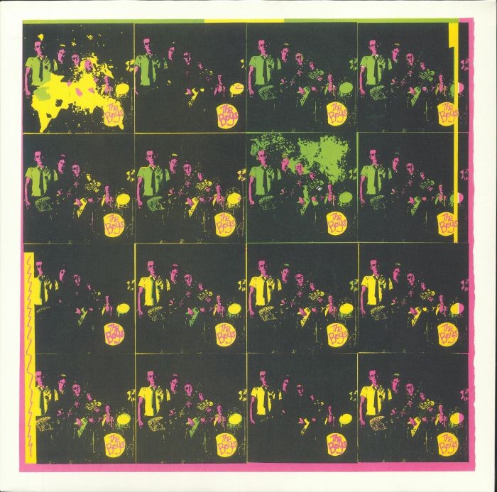 BOYS, The - The Boys (reissue) - Vinyl (LP + MP3 download code)