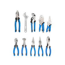 Kobalt Assorted Pliers 10 -piece 464642 Ship From Usa Kobalt Assorted Pliers 10 -piece 464642 Ship From Usa