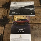2023 Chevy Blazer Owners Manual