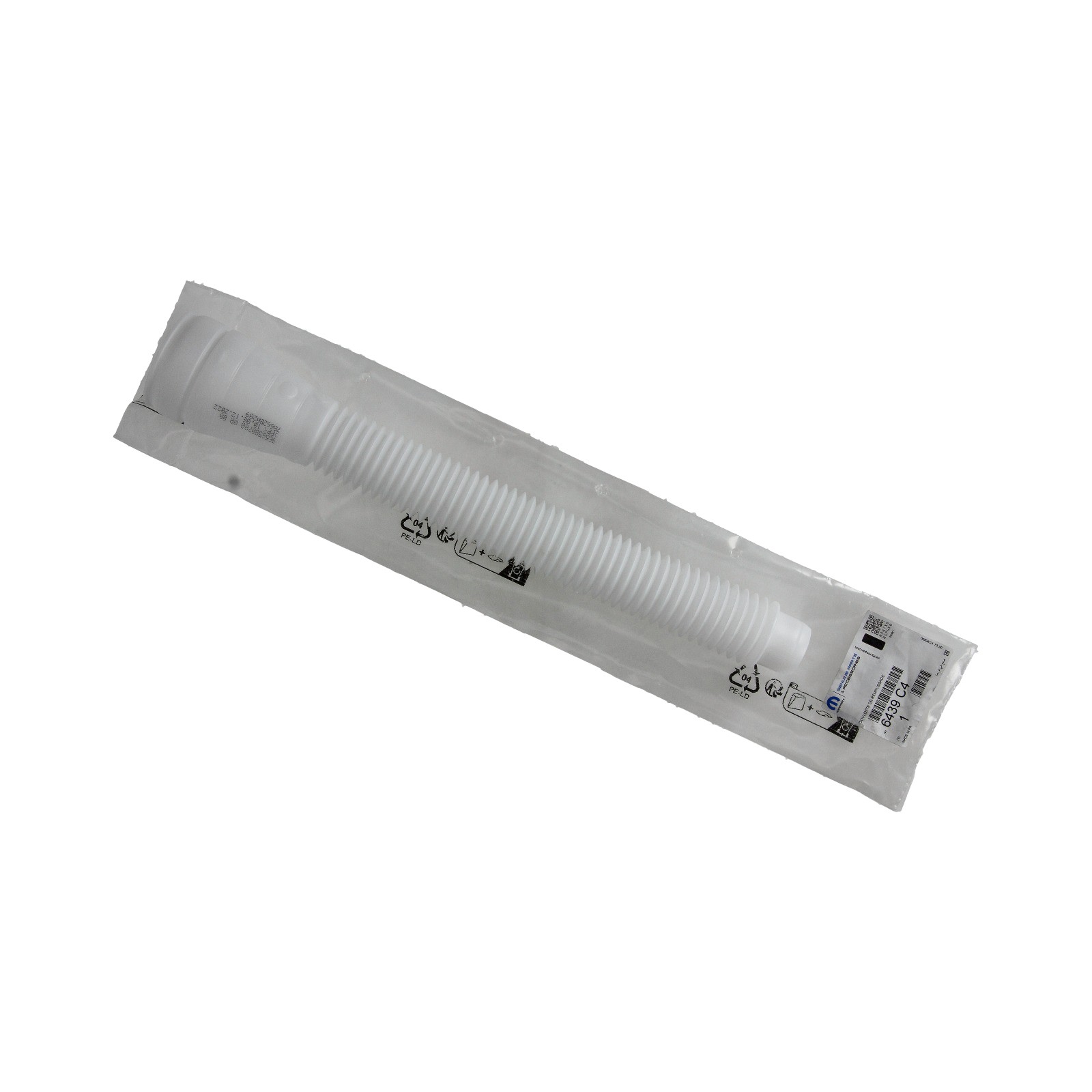 Goulotte lave-glace 6439C4 pour réparer les fuites de liquide sur Partner