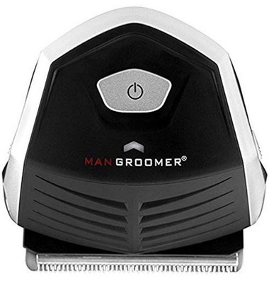 MANGROOMER ULTIMATE Pro Waterproof Self-Haircut Kit With Hair Trimmer & Clipper