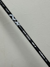 Fujikura Speeder NX BLACK 60-X Graphite Shaft for 1W 45.25"