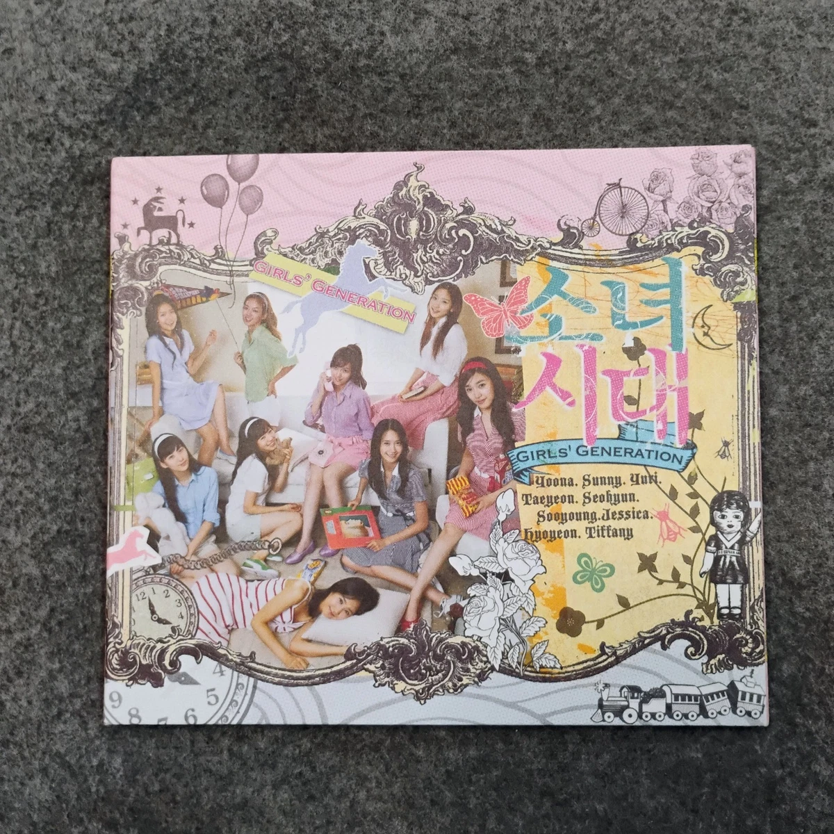 少女时代音乐CD | eBay