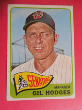 Click to enlarge Gil Hodges