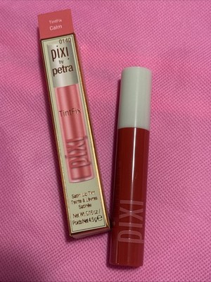 Pixi TintFix Satin Lip Tint (Calm) New!!