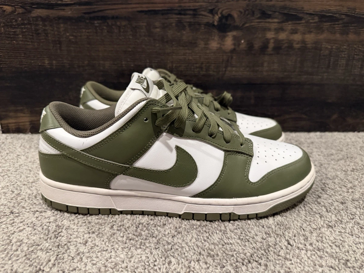 Nike Dunk Low Green W for sale | eBay