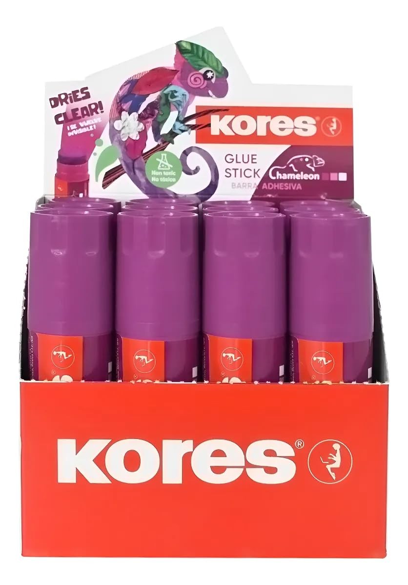 Kores K16501 Chameleon lijmstift 15 g 2590₽