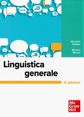 Allgemeine Linguistik - Gobber Giovanni, Morani Moreno