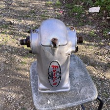 MYFORD ML8 headstock