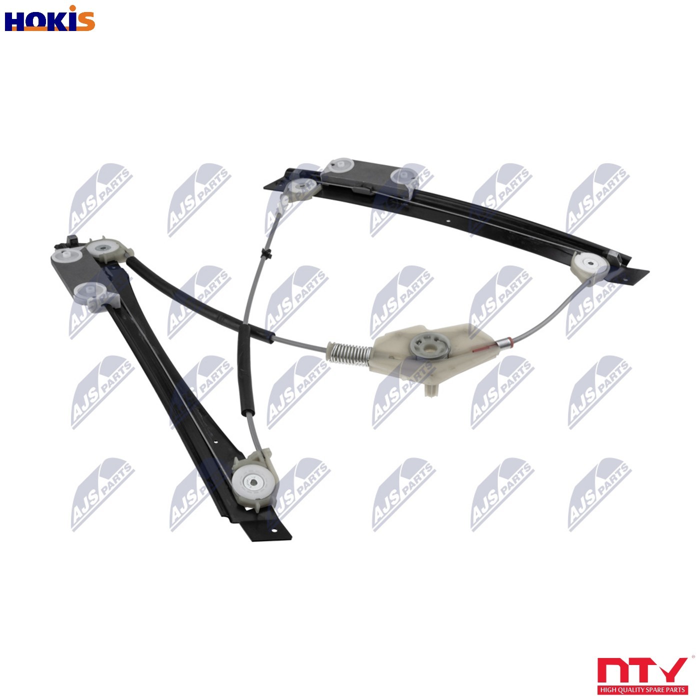 WINDOW REGULATOR EPS-AU-044 FOR AUDI BVP/BVR/BFV/AUM/APX/BEA/BAM/AJQ/ARY 1.8L TT