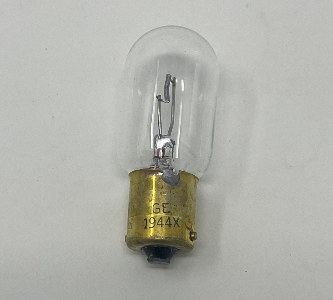 General Electric 1944X Light Bulb Lamp | eBay