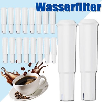 8-16X Kaffeemaschinen Wasserfilter für Jura Blue Z5 Z6 E9 J5 F60 S7 Water Filter