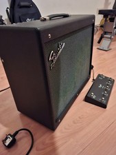 Fender Mustang GTX 1OO Amp and Footswitch