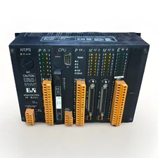 B&R MCGE232-022 PLC Mini Control 6-Slot 24VDC with CPU Memory Module ECEE32-0