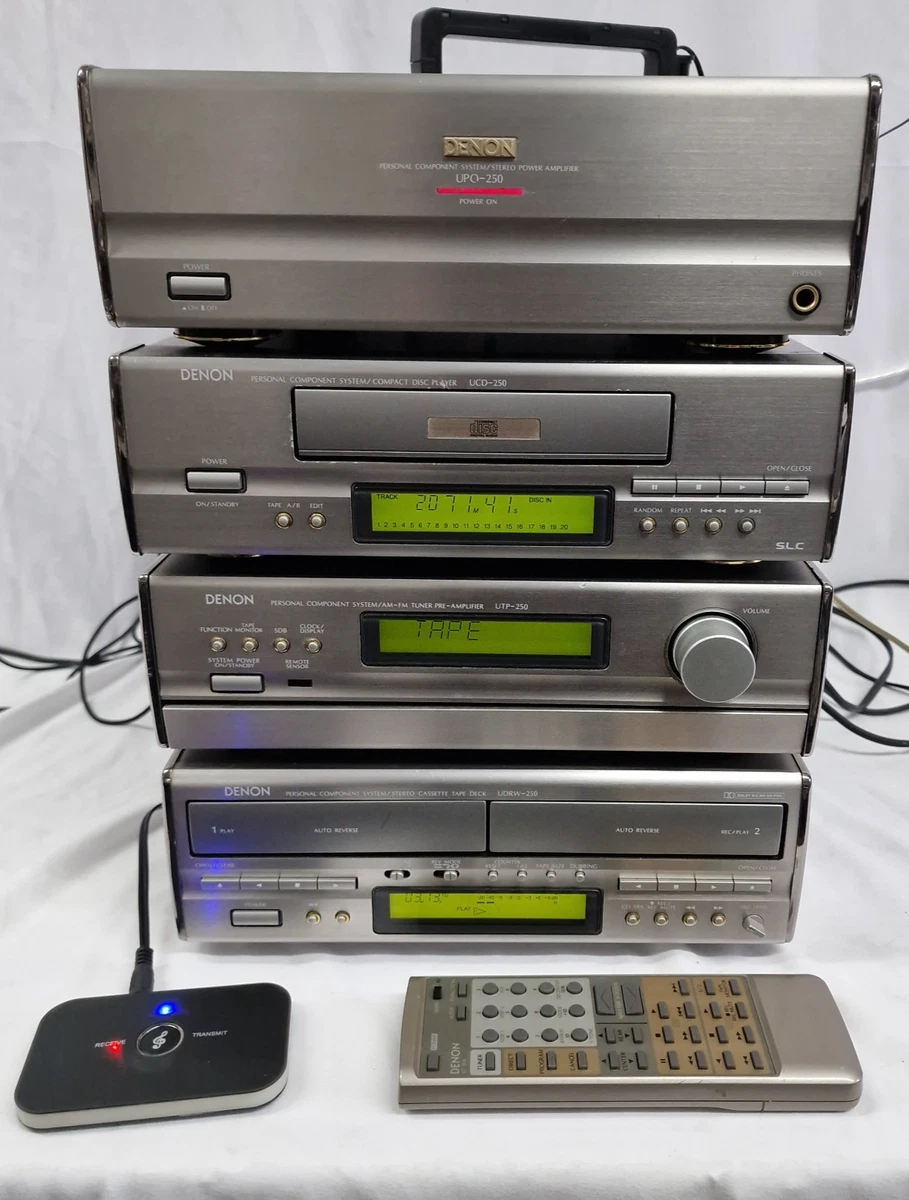 Denon Home Audio Power Amplifiers 2 for sale | eBay
