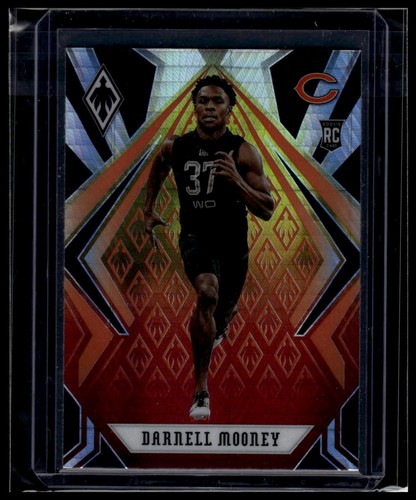 2020 Panini Phoenix Darnell Mooney #179 card