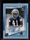 2025 Donruss Optic Donovan Ezeiruaku Holo (RAW)