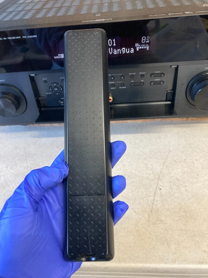 Rare Yamaha Aventage RX-A3080 9.2 Channel a/v Home Theater Receiver *TESTED* - Image 3 of 4