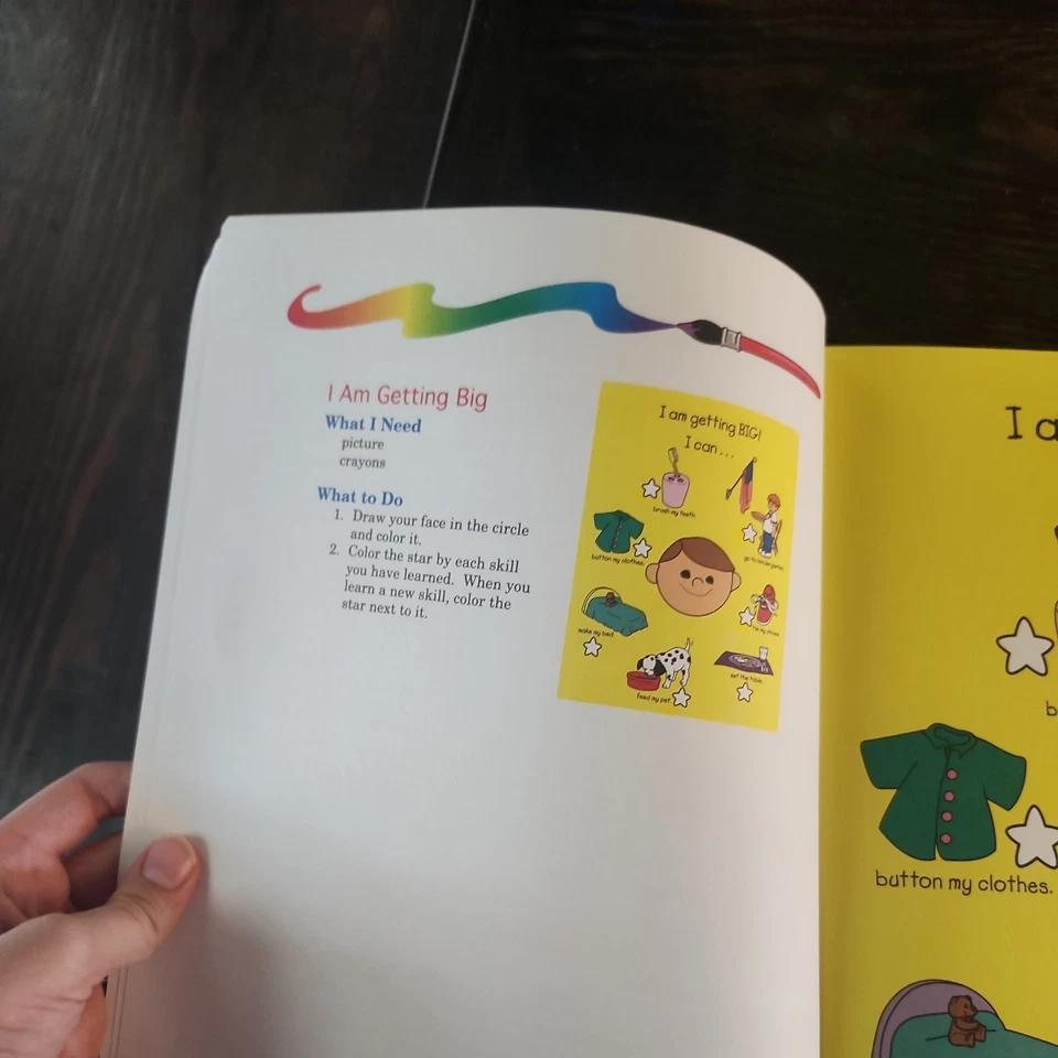 A Beka Book Art Projects K K5 A Beka, Second Edition NEW Homeschool Curriculum - Image 3 of 3