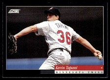 1994 Score Kevin Tapani Minnesota Twins #351