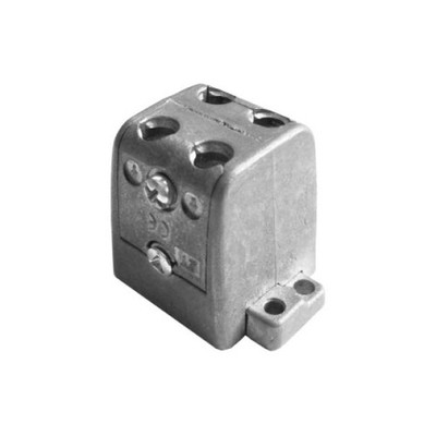 MITAN ETS204 TV-SIGNALTEILER, 2 AUSGÄNGE, -4DB, MIT M52640204