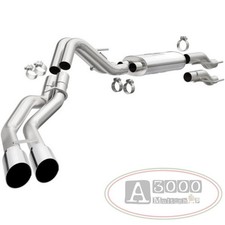 Exhaust System Kit - Ford F-150 Platinum 2018    3.5