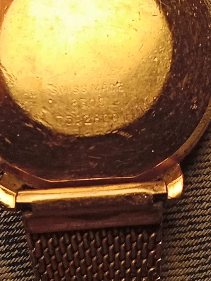 Mido Commander Ocean Star Datoday Men's 35mm Wristwatch Vintage 8309 - Image 3 of 4