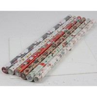 Geschenkpapier 200X70 Cm Geschenkverpackung Geschenkpapierrolle Weihnachten