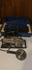 Vintage Porter Cable Polished Heritage Line 4-12 Trim Saw Model No. 314 H
