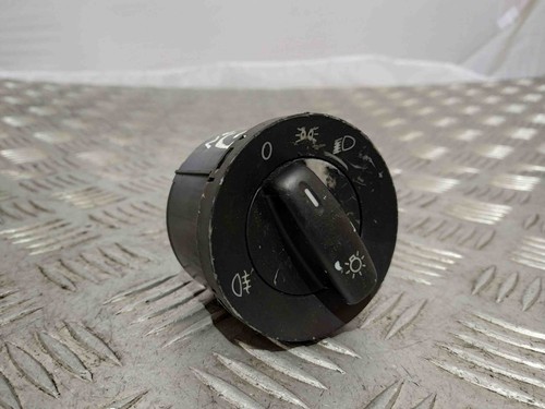 VW GOLF V 1K1 Scheinwerferschalter 1K0941431B 1.40 Petrol 59kw 2006 13708178