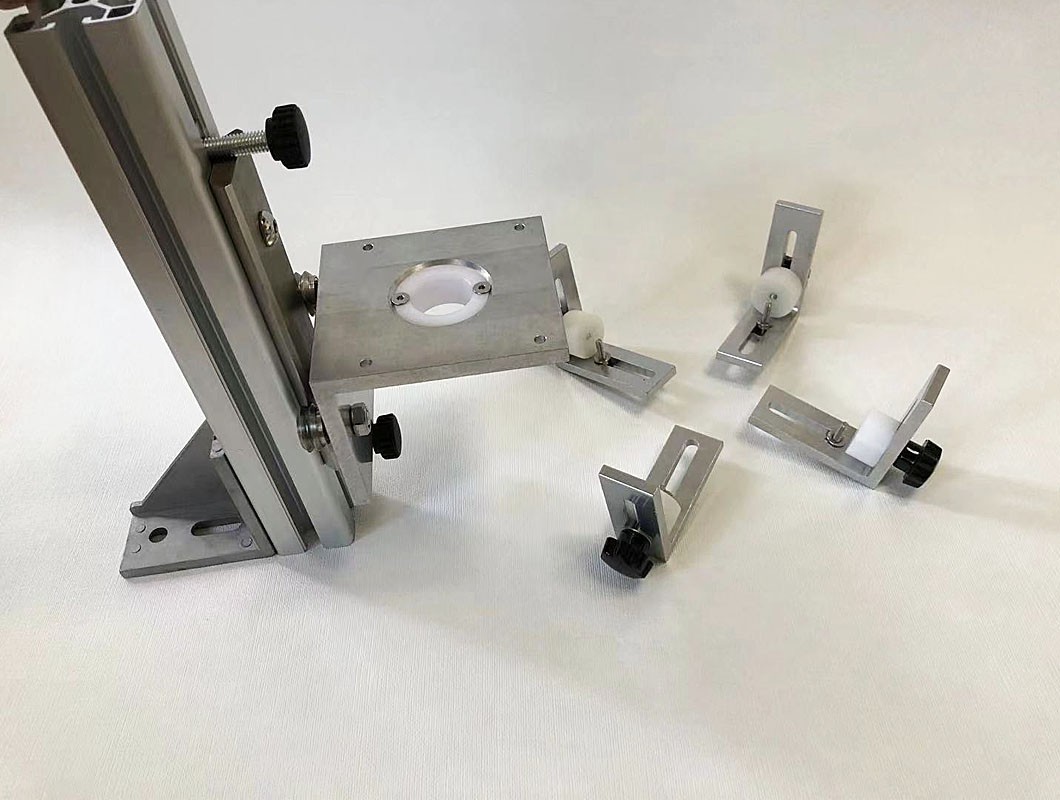 Binding Router Jig - Cut Perfectly Squared Binding Ledges / Luthier Tools