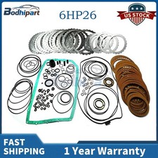 Auto Transmission Master Rebuild Kit Overhaul Clutch Plates 6hp26 Fits Bmw 3 5 6