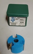 SY Industrial Grade Shaper Cutter C2007 Bore 1/2 Rabbiting Bit