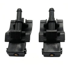 2pcs New For Toyota Rav4 08-23 Front Windshield Washer Jet Spray Wiper Nozzle