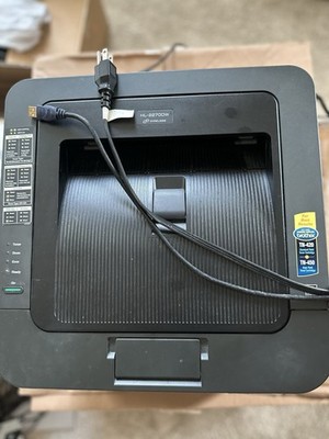 Brother HL-2270DW A4 Monochrome Networkable Laser Printer with Duplex - Black