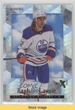 2023-24 Skybox E-X 2000 Rookies All-Access Credentials Raphael Lavoie READ 0il7