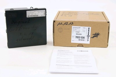 Viessmann Gasfeuerungsautomat ABC 101. 002 (10) 026080 (1 Jahr Garantie) ''2960''