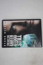 The Day the Earth Stood Still DVD Keanu Reeves