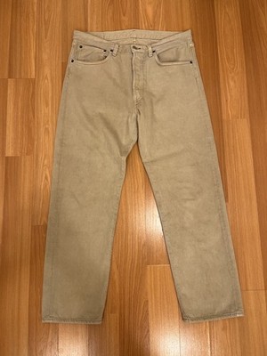 Acne Studios 2003 Indigo Sand Denim