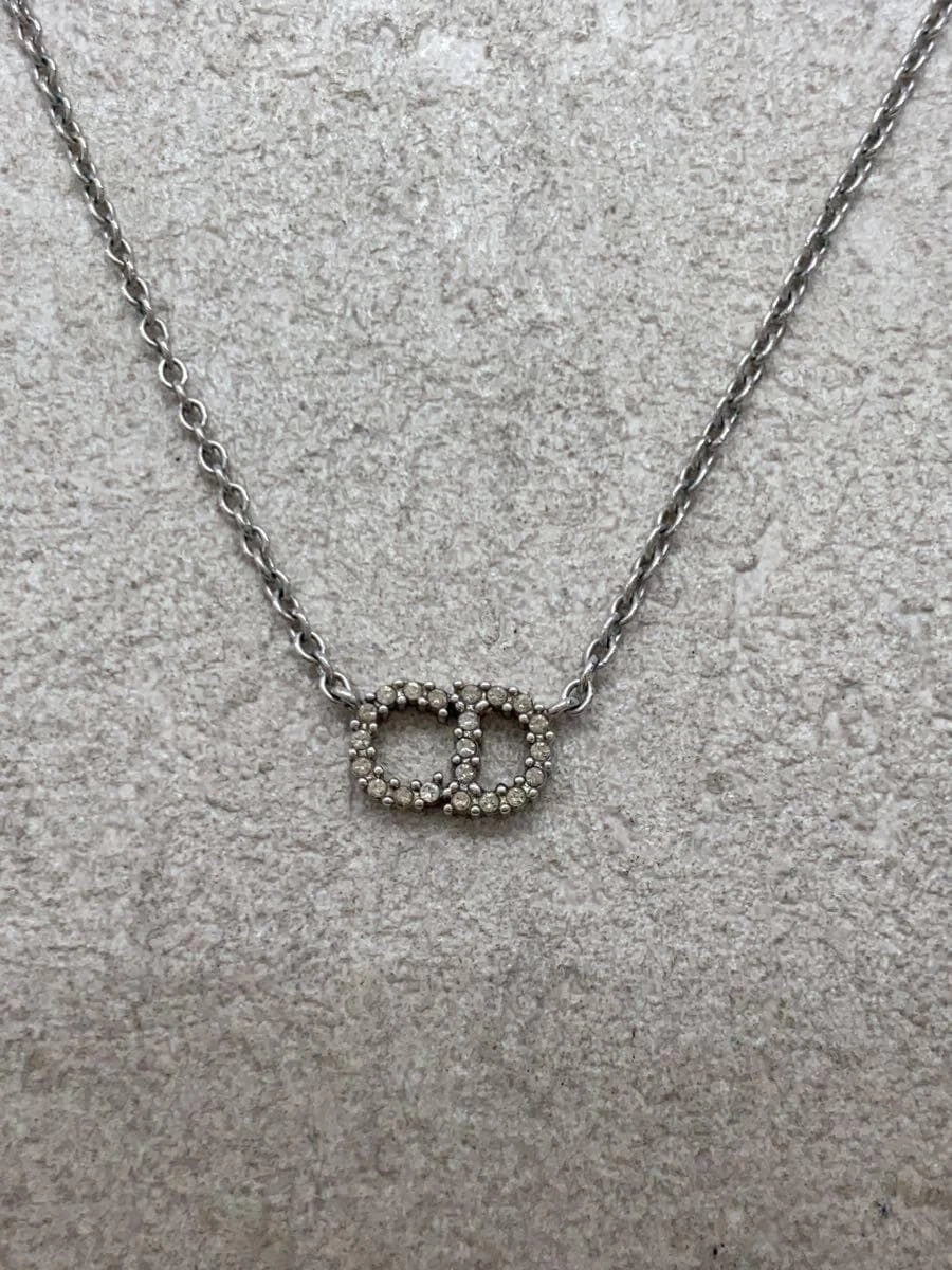 Collana Christian Dior Donna con top SLV usata