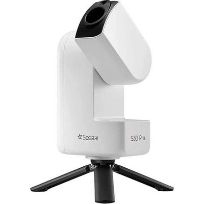 ZWO Seestar S30 Pro Astronomical Telescope 4K Dual Vision Deep Sky Photography @
