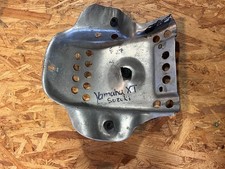 Protezione motore Yamaha protezione telaio Skid Plate XT 500 600 660 SUZUKI DRZ
