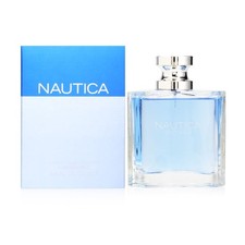 Nautica Voyage for Men 3.3 oz Eau de Toilette Spray Original New In Box